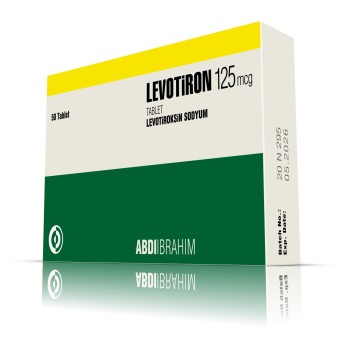 LEVOTIRON 125 LEVOTIRON 125