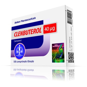 CLENBUTEROL CLENBUTEROL