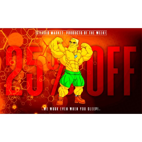 WEEKLY SALE * 25% OFF! HOT DISCOUNTS FOR DRAGON PHARMA! WEEKLY SALE * 25% OFF! HOT DISCOUNTS FOR DRAGON PHARMA!