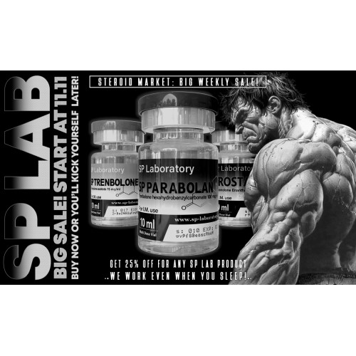 WEEKLY SALE * 25% OFF! FOR ANY SP LAB PRODUCTS WEEKLY SALE * 25% OFF! FOR ANY SP LAB PRODUCTS