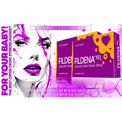 PRODUCT OF THE WEEK * 50 OFF! FILDENA WITH INCREDIBLE 100MG IN EACH TABLET! PRODUCT OF THE WEEK * 50 OFF! FILDENA WITH INCREDIBLE 100MG IN EACH TABLET!