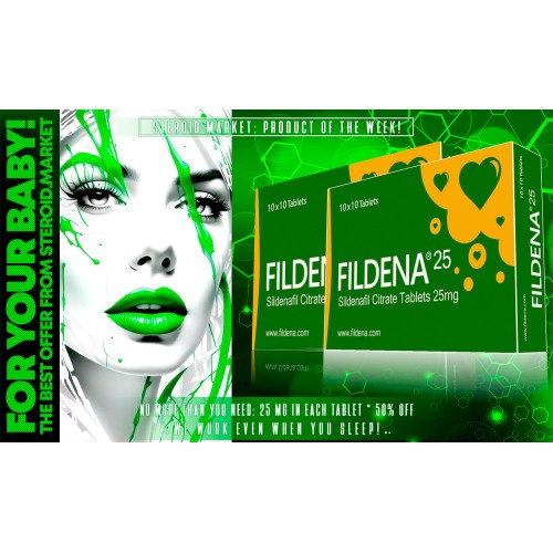 PRODUCT OF THE WEEK * 50% OFF! NO MORE THAN YOU NEED: 25 MG IN EACH TABLET! PRODUCT OF THE WEEK * 50% OFF! NO MORE THAN YOU NEED: 25 MG IN EACH TABLET!