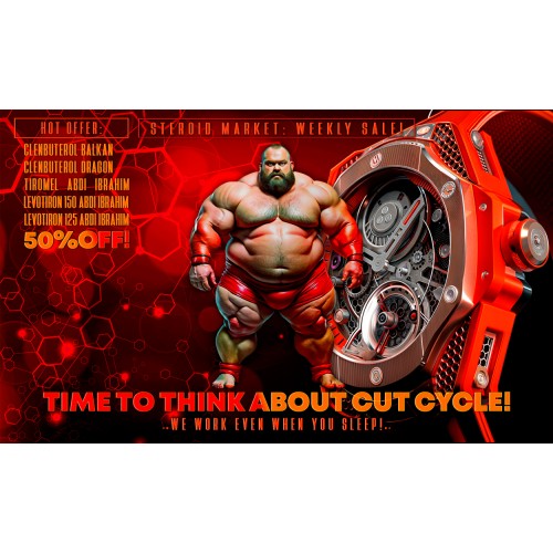 TIME TO THINK ABOUT CUT CYCLE! TIME TO THINK ABOUT CUT CYCLE!