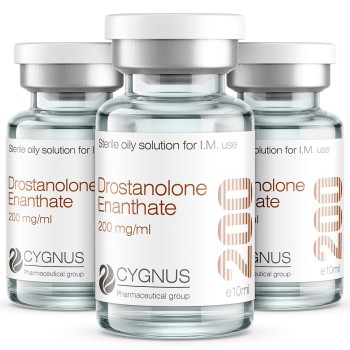 DROSTANOLONE ENANTHATE DROSTANOLONE ENANTHATE