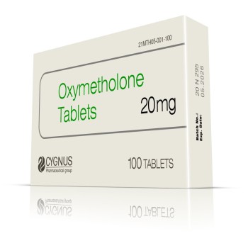 OXYMETHOLONE OXYMETHOLONE