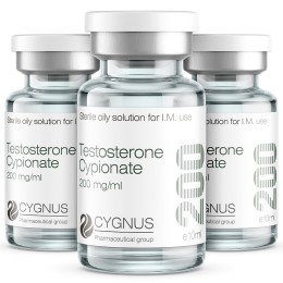 TESTOSTERONE CYPIONATE