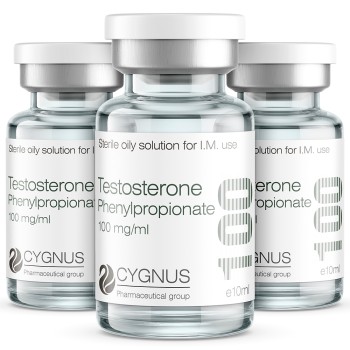 TESTOSTERONE PHENYLPROPIONATE TESTOSTERONE PHENYLPROPIONATE