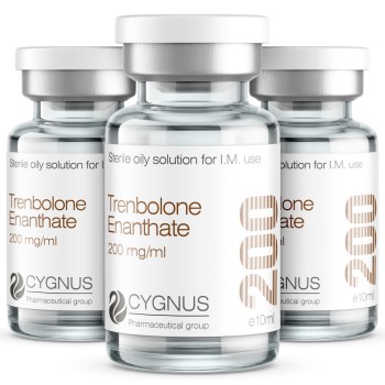 TRENBOLONE ENANTHATE TRENBOLONE ENANTHATE