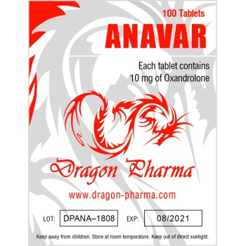 ANAVAR 10