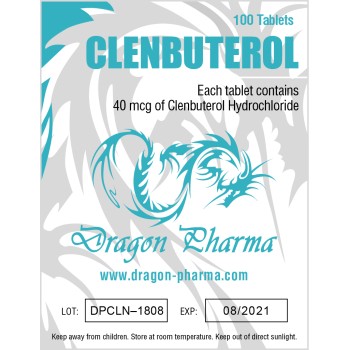 CLENBUTEROL CLENBUTEROL