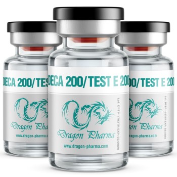DECA 200/TEST E 200 DECA 200/TEST E 200