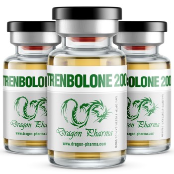 TRENBOLONE 200 TRENBOLONE 200