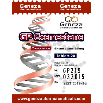 GP EXEMESTANE GP EXEMESTANE