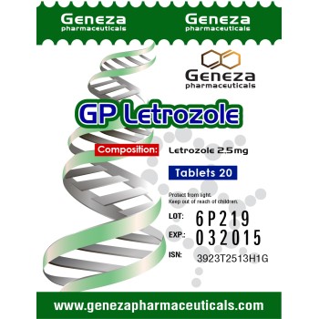 GP LETROZOLE