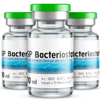 SP BACTERIOSTATIC WATER SP BACTERIOSTATIC WATER