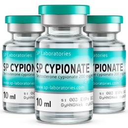 SP CYPIONATE