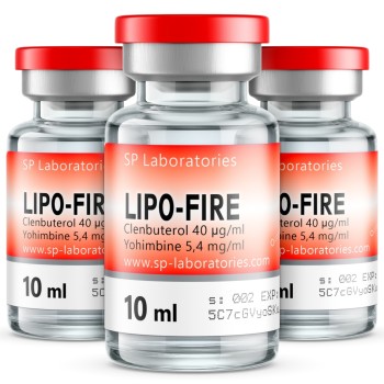 SP LIPO FIRE SP LIPO FIRE