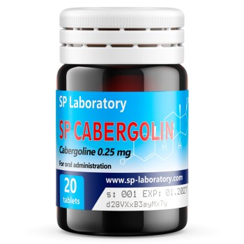 SP CABERGOLINE SP CABERGOLINE