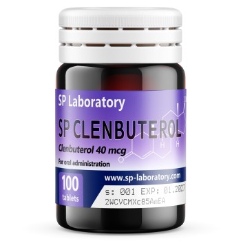 SP CLENBUTEROL SP CLENBUTEROL