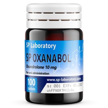 SP OXANABOL SP OXANABOL