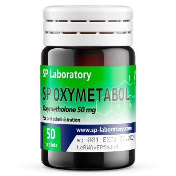 SP OXYMETABOL SP OXYMETABOL