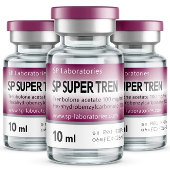 SP SUPERTREN SP SUPERTREN