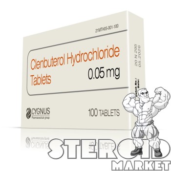 CLENBUTEROL HYDROCHLORIDE FROM CYGNUS GROUP clenbuterol hydrochloride from cygnus group