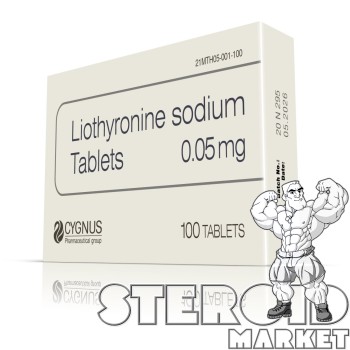 LIOTHYRONINE SODIUM FROM CYGNUS GROUP liothyronine sodium from cygnus group