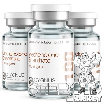 METHENOLONE ENANTHATE FROM CYGNUS GROUP methenolone enanthate from cygnus group