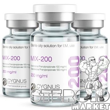 mix-200 from cygnus group