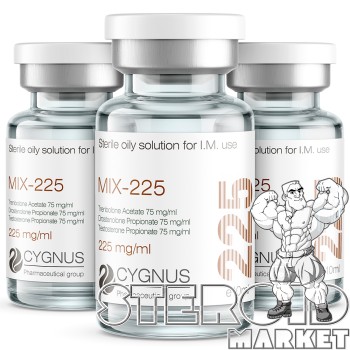 MIX-225 FROM CYGNUS GROUP mix-225 from cygnus group
