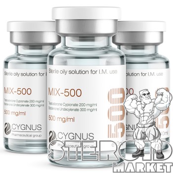 MIX-500 FROM CYGNUS GROUP mix-500 from cygnus group