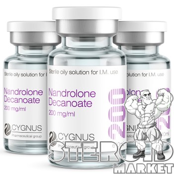 nandrolone decanoate from cygnus group