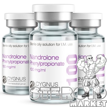 NANDROLONE PHENYLPROPIONATE FROM CYGNUS GROUP nandrolone phenylpropionate from cygnus group