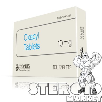 OXACYL FROM CYGNUS GROUP oxacyl from cygnus group
