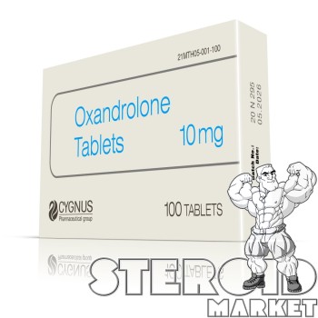 OXANDROLONE FROM CYGNUS GROUP oxandrolone from cygnus group