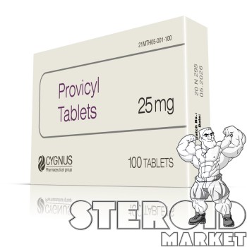 PROVICYL FROM CYGNUS GROUP provicyl from cygnus group