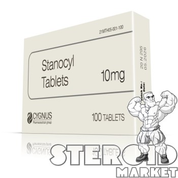 STANOCYL FROM CYGNUS GROUP stanocyl from cygnus group
