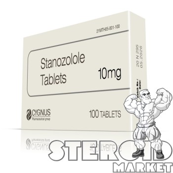 STANOZOLOL FROM CYGNUS GROUP stanozolol from cygnus group