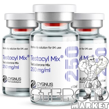 TESTOCYL MIX FROM CYGNUS GROUP testocyl mix from cygnus group