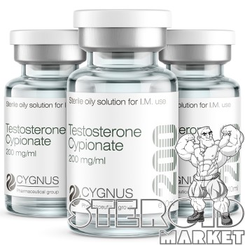 TESTOSTERONE CYPIONATE FROM CYGNUS GROUP testosterone cypionate from cygnus group