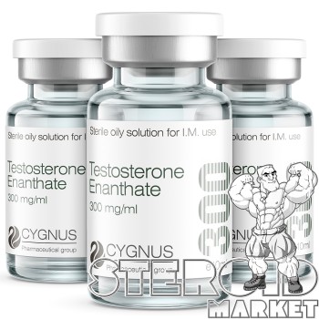TESTOSTERONE ENANTHATE FROM CYGNUS GROUP testosterone enanthate from cygnus group