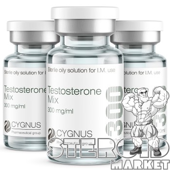 TESTOSTERONE MIX FROM CYGNUS GROUP testosterone mix from cygnus group