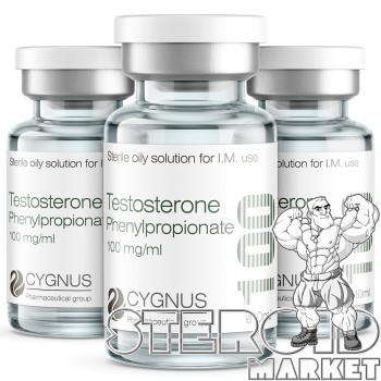 TESTOSTERONE PHENYLPROPIONATE FROM CYGNUS GROUP testosterone phenylpropionate from cygnus group