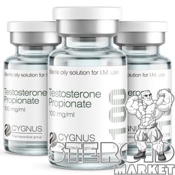 TESTOSTERONE PROPIONATE FROM CYGNUS GROUP testosterone propionate from cygnus group