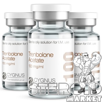 trenbolone acetate from cygnus group