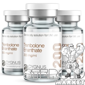 trenbolone enanthate from cygnus group