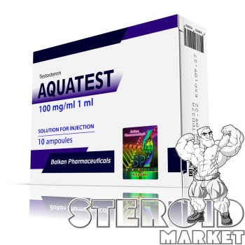 AQUATEST-100 AMP FROM BALKAN PHARMACEUTICALS aquatest-100 amp from balkan pharmaceuticals