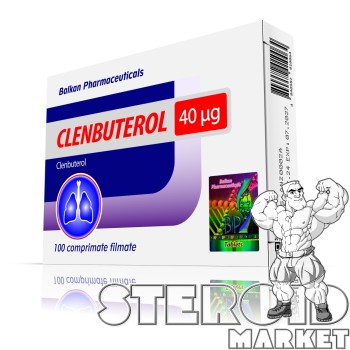 clenbuterol from balkan pharmaceuticals