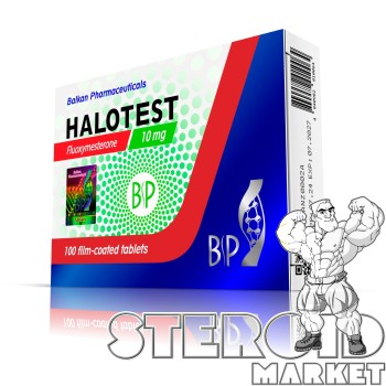 HALOTEST FROM BALKAN PHARMACEUTICALS halotest from balkan pharmaceuticals